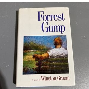 Forest Gump book